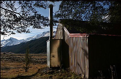 ELCHO HUT