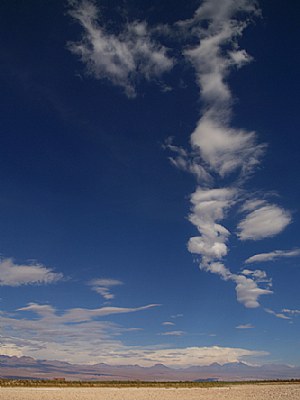 desert sky