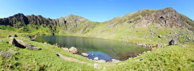 Cader Idris Panoramic