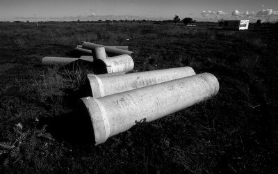 Abandoned Pipes