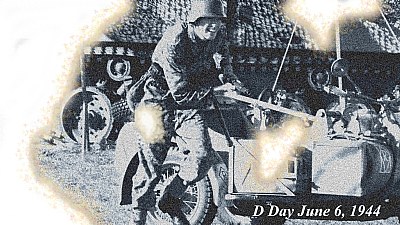 D Day The German