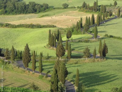 Val d'Orcia 2