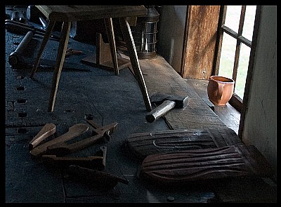 Amish Workshop 