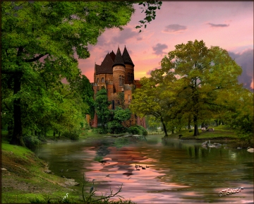 Merlins Castle