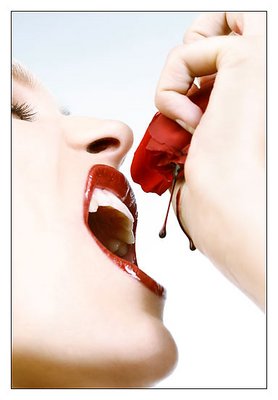 Blood of desire