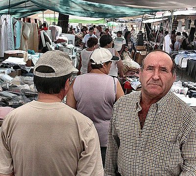 Street Market