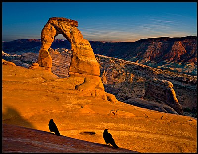 Delicate Arch II