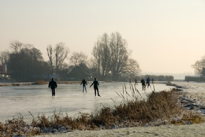 Canal Skaters