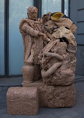 Human Statue