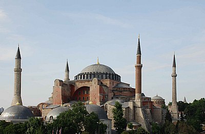 Hagia Sophia