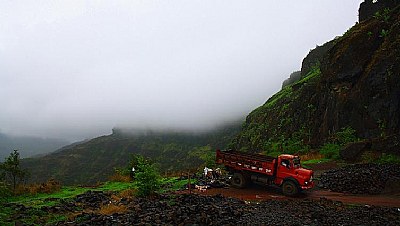 Monsoon @ Pune - I