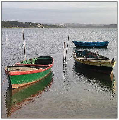 Water and boats ... 10