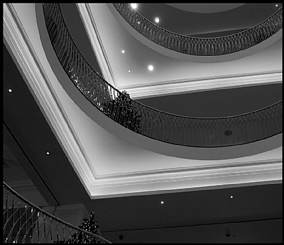 Fortnum's Staircase