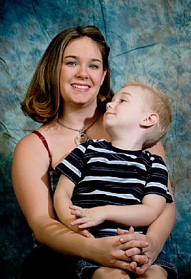 Mother and Son