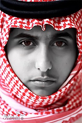 saudi man