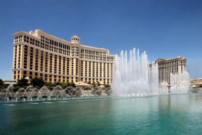 Bellagio Fountains