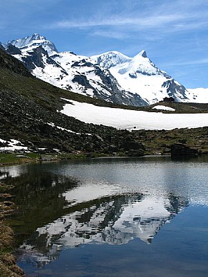 Stellisee (Zermatt)