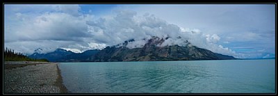 Kluane Lake