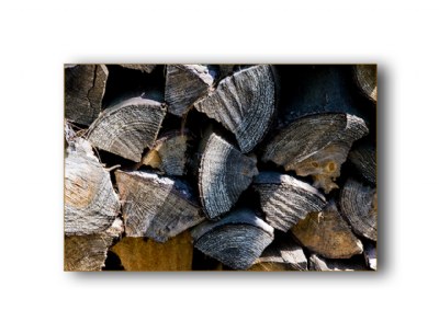 A Woodpile