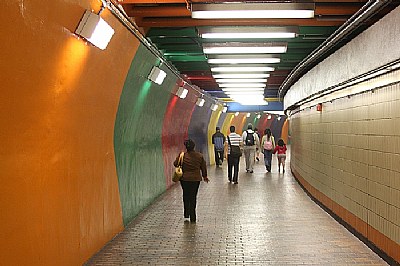 Underground