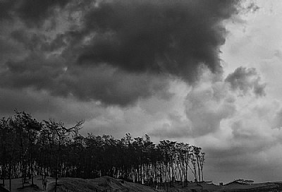 Monsoon Clouds