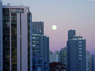 Urban Sunset