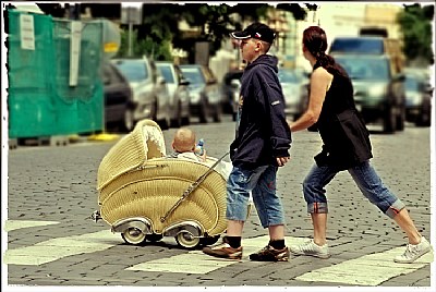 People. Prague. 3