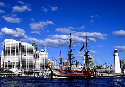 Darling Harbour