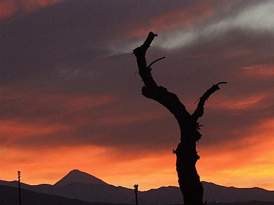 Damavand & Sunrise  take in modares highway