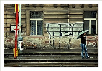 People. Prague. 7
