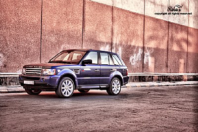 RANGE ROVER SPORT