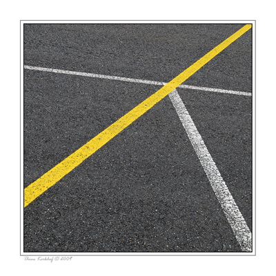 Yellow line