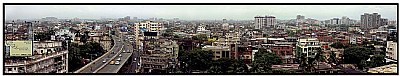 Kolkata Panorama