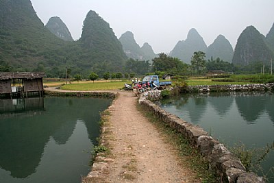 Yangshou countryside 1
