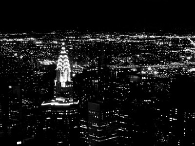 Chrysler Building  NYC