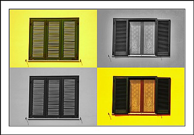 Open and closed Windows
