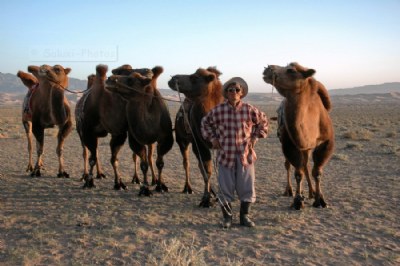 Regards de Mongolie