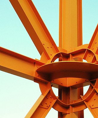 orange