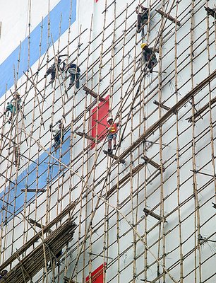 scaffolders