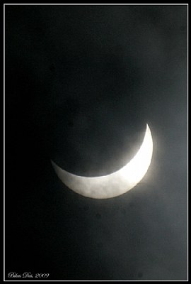 solarEclipse, 2009