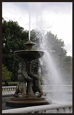 Bear's Fountain
