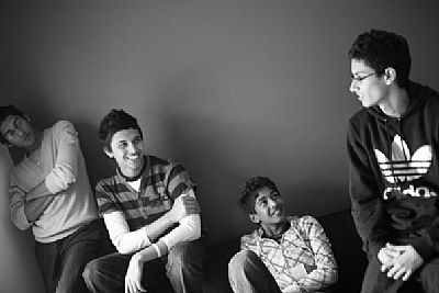 Chian, Nigel, Yannick & Durand