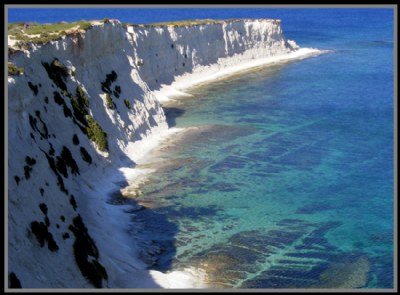 Malta's Southern Cliffs