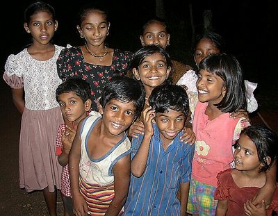 Children of Goa