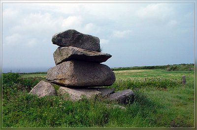 Cornish Megalith