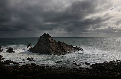 High View Sugarloaf Rock 