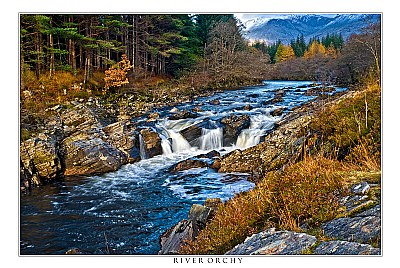 River Orchy