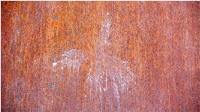 rust wall