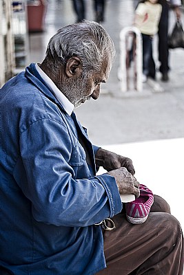 Fixing Shoes