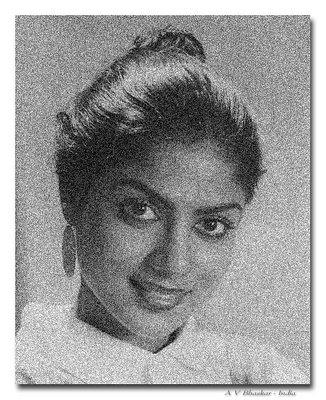 Actress Ranjani